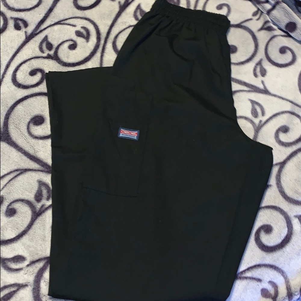 Scrub pants